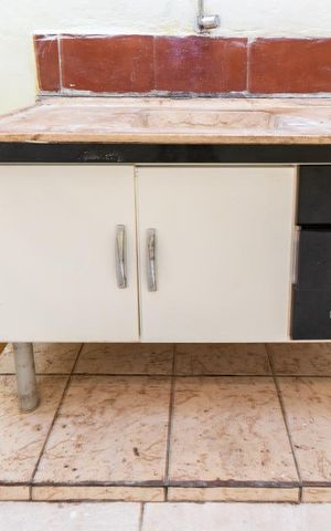 Casa para alugar com 40m², 1 quarto e sem vaga Casa para alugar com 40m², 1 quarto e sem vagaCozinha