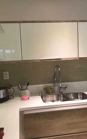 Apartamento à venda com 160m², 3 quartos e 2 vagas Apartamento à venda com 160m², 3 quartos e 2 vagasCozinha