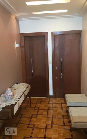 Apartamento à venda com 160m², 3 quartos e 2 vagas Apartamento à venda com 160m², 3 quartos e 2 vagasSala