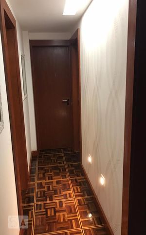 Apartamento à venda com 160m², 3 quartos e 2 vagas Apartamento à venda com 160m², 3 quartos e 2 vagasCorredor