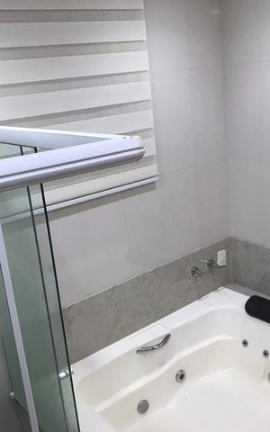Apartamento à venda com 160m², 3 quartos e 2 vagas Apartamento à venda com 160m², 3 quartos e 2 vagasBanheiro Quarto 1