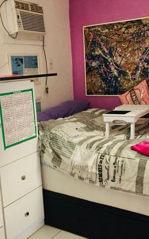 Apartamento à venda com 74m², 2 quartos e 1 vaga Apartamento à venda com 74m², 2 quartos e 1 vagaDormitório 1