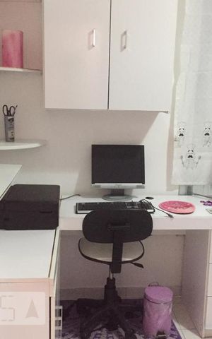 Apartamento à venda com 74m², 2 quartos e 1 vaga Apartamento à venda com 74m², 2 quartos e 1 vagaDormitório 1