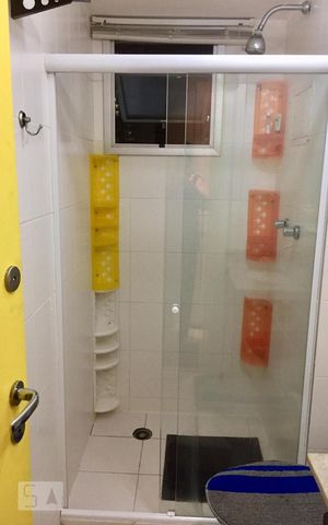 Apartamento à venda com 74m², 2 quartos e 1 vaga Apartamento à venda com 74m², 2 quartos e 1 vagaBanheiro 1