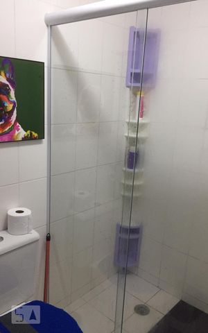Apartamento à venda com 74m², 2 quartos e 1 vaga Apartamento à venda com 74m², 2 quartos e 1 vagaBanheiro 2