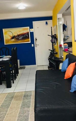 Apartamento à venda com 74m², 2 quartos e 1 vaga Apartamento à venda com 74m², 2 quartos e 1 vagaSala