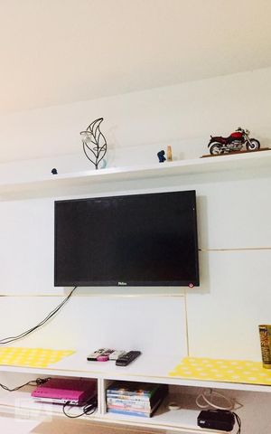 Apartamento à venda com 74m², 2 quartos e 1 vaga Apartamento à venda com 74m², 2 quartos e 1 vagaDormitório 2
