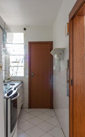 Apartamento para alugar com 56m², 2 quartos e 1 vagaCozinha