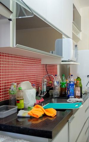 Apartamento para alugar com 75m², 3 quartos e 1 vaga Apartamento para alugar com 75m², 3 quartos e 1 vagaCozinha
