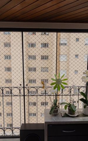 Apartamento à venda com 74m², 3 quartos e 2 vagas Apartamento à venda com 74m², 3 quartos e 2 vagasSacada