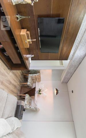 Apartamento para alugar com 52m², 2 quartos e 1 vagaSala