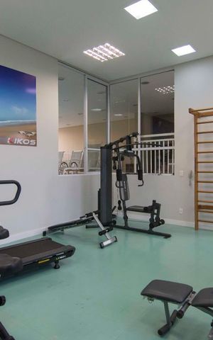 Apartamento para alugar com 52m², 2 quartos e 1 vagaAcademia