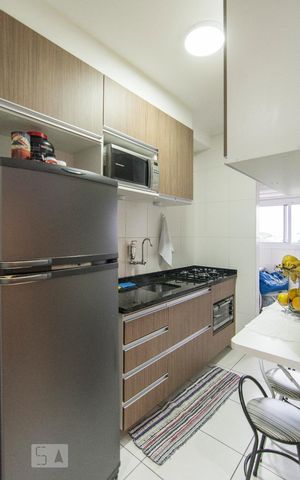 Apartamento para alugar com 52m², 2 quartos e 1 vagaCozinha