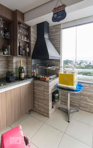 Apartamento para alugar com 52m², 2 quartos e 1 vagaSacada