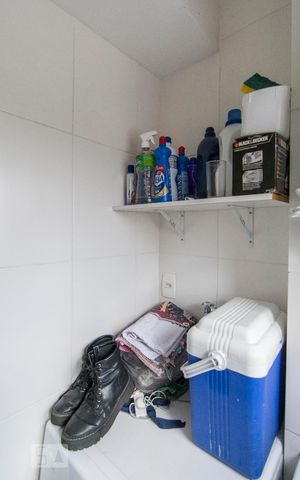 Apartamento para alugar com 52m², 2 quartos e 1 vagaLavanderia