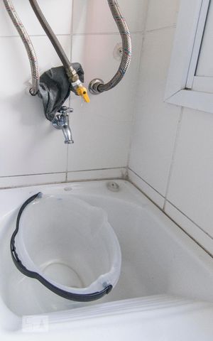 Apartamento para alugar com 52m², 2 quartos e 1 vagaLavanderia