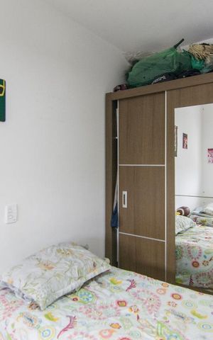 Apartamento para alugar com 52m², 2 quartos e 1 vagaQuarto