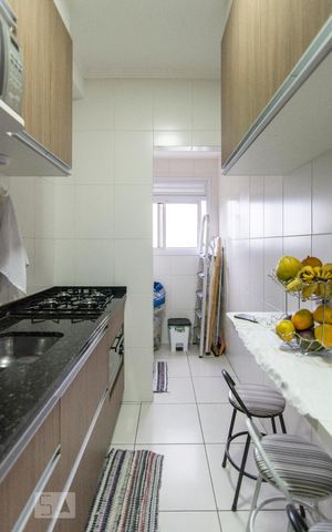 Apartamento para alugar com 52m², 2 quartos e 1 vagaCozinha