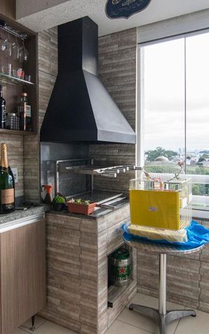 Apartamento para alugar com 52m², 2 quartos e 1 vagaSacada