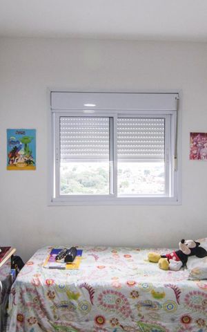 Apartamento para alugar com 52m², 2 quartos e 1 vagaQuarto