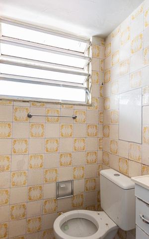 Apartamento à venda com 90m², 3 quartos e 1 vagaBanheiro Social