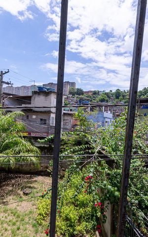 Apartamento à venda com 90m², 3 quartos e 1 vagaVista do quarto 2