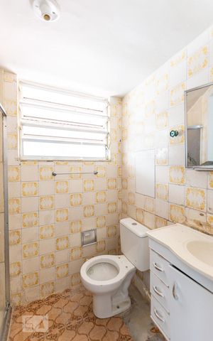 Apartamento à venda com 90m², 3 quartos e 1 vagaBanheiro Social