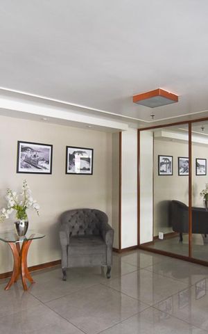 Apartamento para alugar com 50m², 1 quarto e 1 vaga Apartamento para alugar com 50m², 1 quarto e 1 vagaHall de Entrada