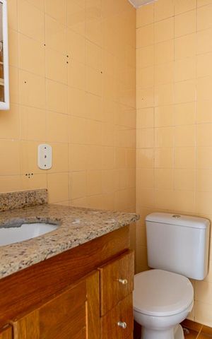 Apartamento para alugar com 50m², 1 quarto e 1 vaga Apartamento para alugar com 50m², 1 quarto e 1 vagaBanheiro da Suíte