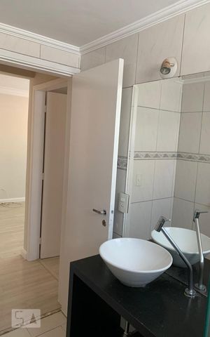 Apartamento à venda com 40m², 1 quarto e 1 vaga Apartamento à venda com 40m², 1 quarto e 1 vagaBanheiro