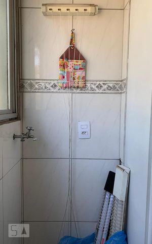 Apartamento à venda com 40m², 1 quarto e 1 vaga Apartamento à venda com 40m², 1 quarto e 1 vagaÁrea de Serviço
