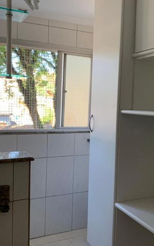 Apartamento à venda com 40m², 1 quarto e 1 vaga Apartamento à venda com 40m², 1 quarto e 1 vagaCozinha