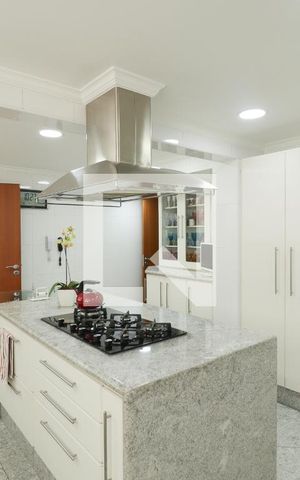 Apartamento à venda com 330m², 3 quartos e 4 vagas Apartamento à venda com 330m², 3 quartos e 4 vagasCozinha