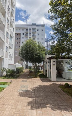 Apartamento à venda com 47m², 2 quartos e 1 vaga Apartamento à venda com 47m², 2 quartos e 1 vagaÁrea comum