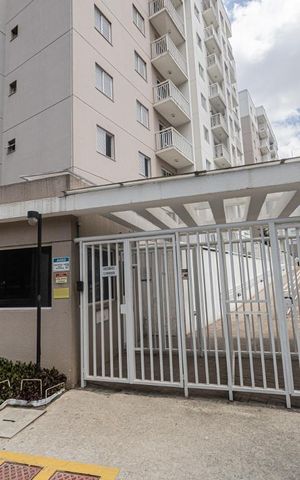 Apartamento à venda com 47m², 2 quartos e 1 vaga Apartamento à venda com 47m², 2 quartos e 1 vagaFachada
