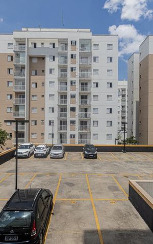 Apartamento à venda com 47m², 2 quartos e 1 vaga Apartamento à venda com 47m², 2 quartos e 1 vagaVista Varanda Sala