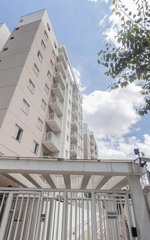 Apartamento à venda com 47m², 2 quartos e 1 vaga Apartamento à venda com 47m², 2 quartos e 1 vagaFachada