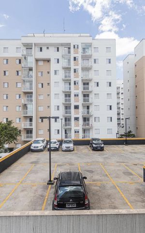 Apartamento à venda com 47m², 2 quartos e 1 vaga Apartamento à venda com 47m², 2 quartos e 1 vagaVista Quarto 1