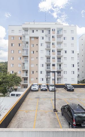 Apartamento à venda com 47m², 2 quartos e 1 vaga Apartamento à venda com 47m², 2 quartos e 1 vagaVista Quarto 2