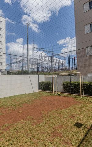 Apartamento à venda com 47m², 2 quartos e 1 vaga Apartamento à venda com 47m², 2 quartos e 1 vagaQuadra