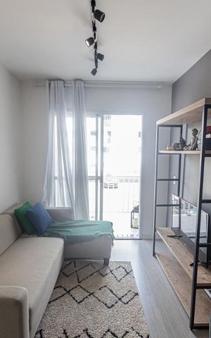 Apartamento à venda com 47m², 2 quartos e 1 vaga Apartamento à venda com 47m², 2 quartos e 1 vagaSala