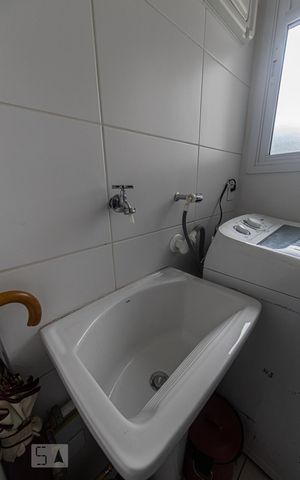 Apartamento à venda com 47m², 2 quartos e 1 vaga Apartamento à venda com 47m², 2 quartos e 1 vagaÁrea de Serviço