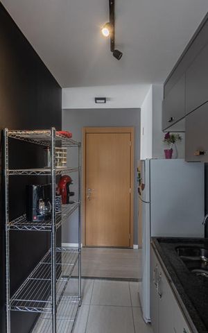 Apartamento à venda com 47m², 2 quartos e 1 vaga Apartamento à venda com 47m², 2 quartos e 1 vagaCozinha