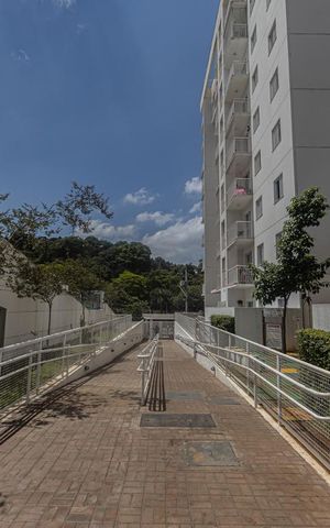 Apartamento à venda com 47m², 2 quartos e 1 vaga Apartamento à venda com 47m², 2 quartos e 1 vagaQuadra