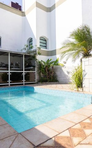 Apartamento à venda com 425m², 4 quartos e 7 vagas Apartamento à venda com 425m², 4 quartos e 7 vagasPiscina