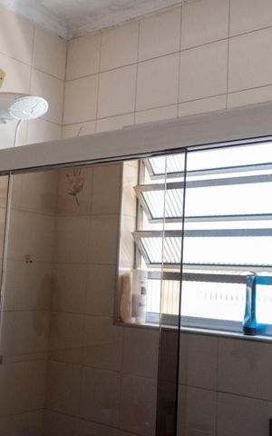 Casa à venda com 180m², 4 quartos e 2 vagasBanheiro da Suíte 3