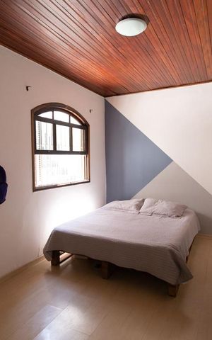 Casa à venda com 175m², 2 quartos e 2 vagas Casa à venda com 175m², 2 quartos e 2 vagasQuarto 2