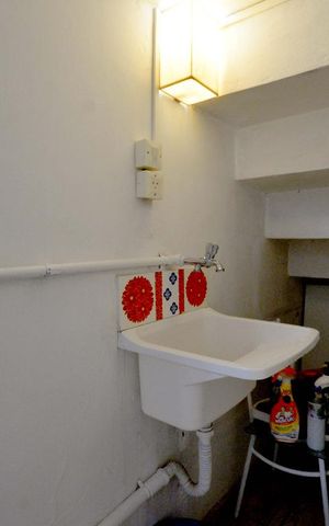 Casa para alugar com 53m², 2 quartos e sem vaga Casa para alugar com 53m², 2 quartos e sem vagaArea de Serviço