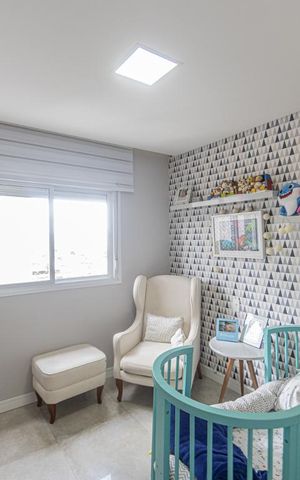 Apartamento à venda com 180m², 4 quartos e 3 vagas Apartamento à venda com 180m², 4 quartos e 3 vagasSuite 1