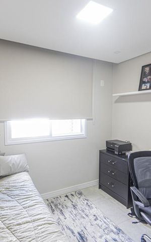 Apartamento à venda com 180m², 4 quartos e 3 vagas Apartamento à venda com 180m², 4 quartos e 3 vagasQuarto